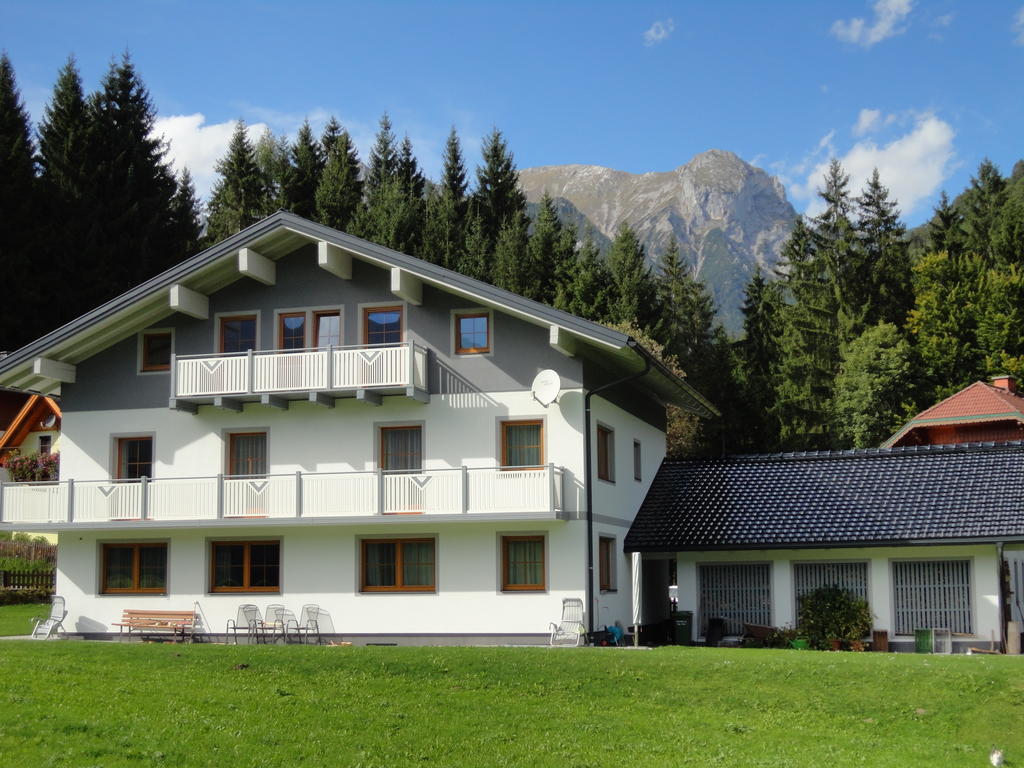 Gaestehaus Bergrast Schladming Exterior photo